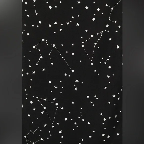 Disturbia Celestial Midi Kimono Dress US Size 14 - Picture 8 of 12